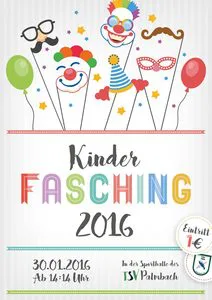 kinderfasching_2016