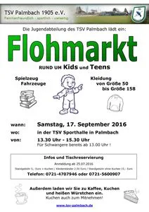Flohmarkt-Plakat-tsv-palmbach-09-2016