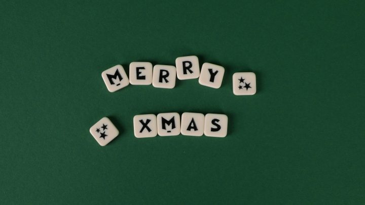 Weihnachts- und Neujahrswünsche 2025