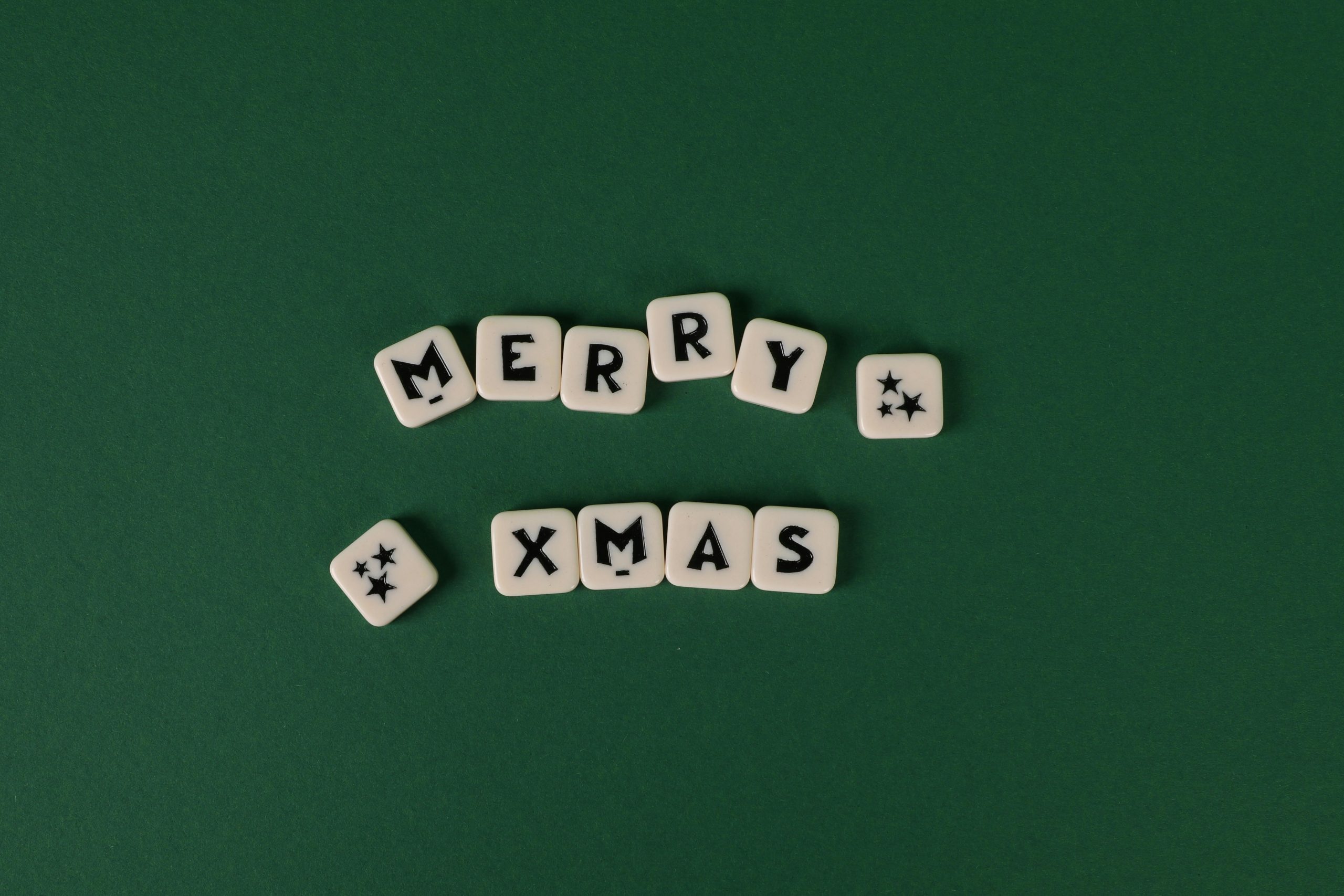 Weihnachts- und Neujahrswünsche 2025