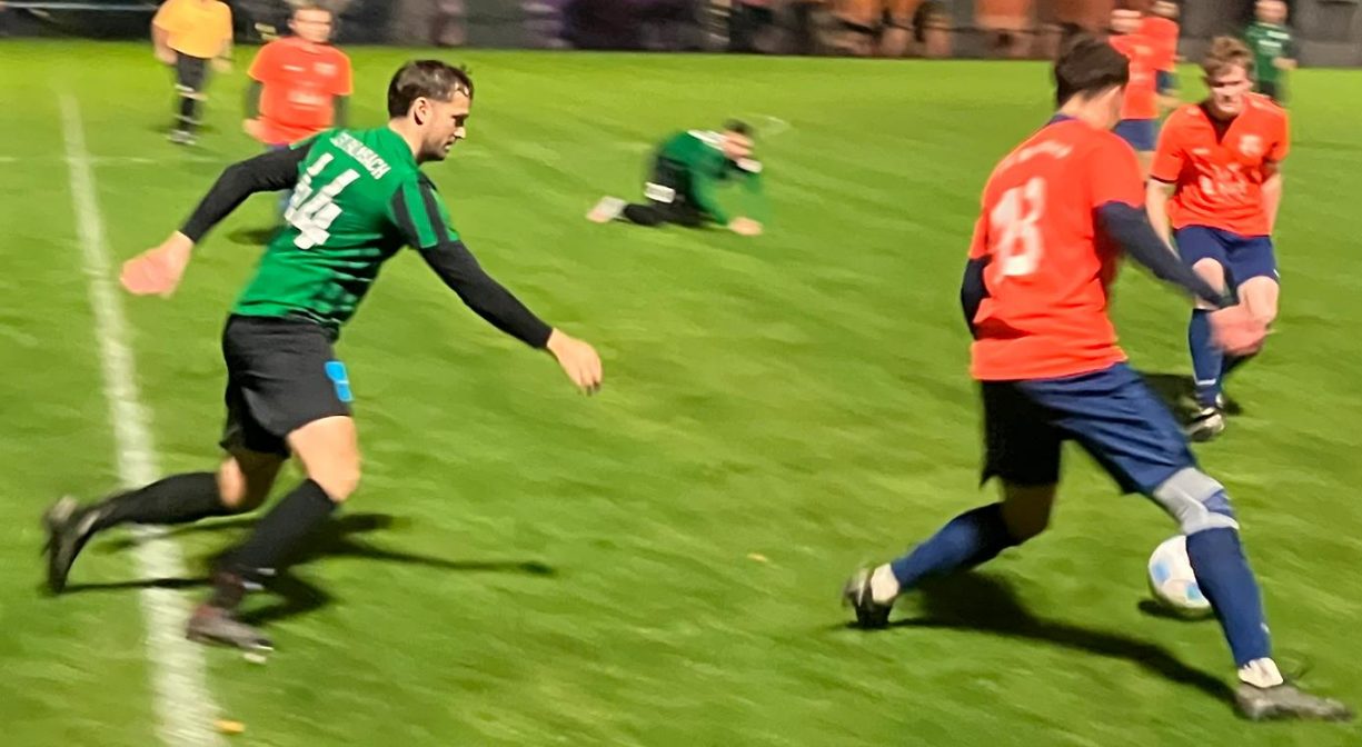 Weitere Niederlage in Wöschbach