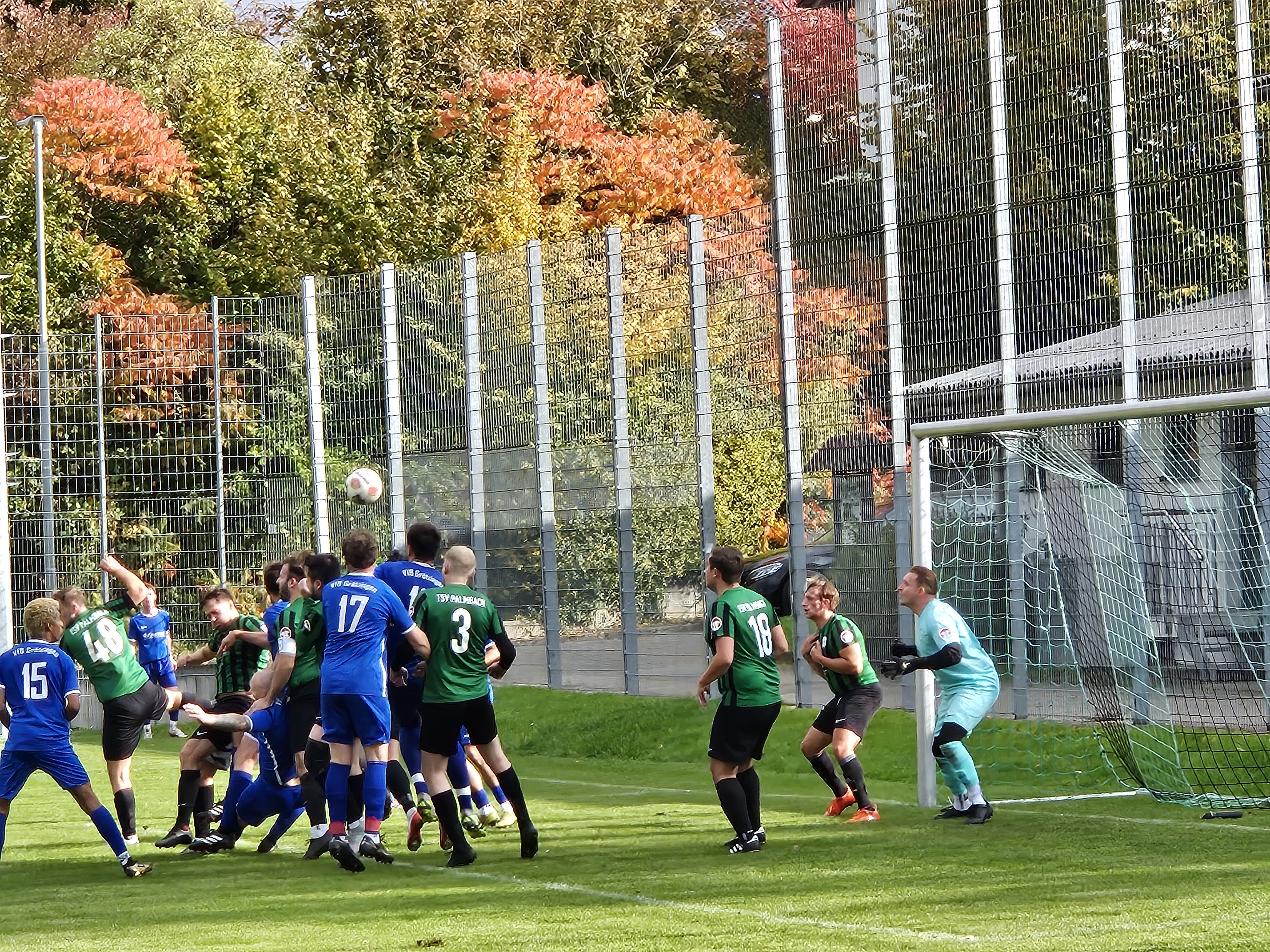 Hartlieb rettet das Heim-Remis
