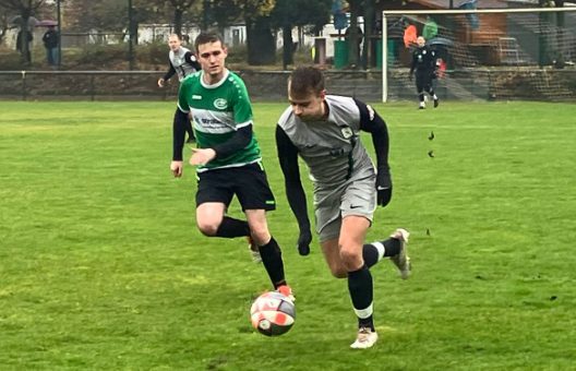 TSV stolpert auch in Beiertheim