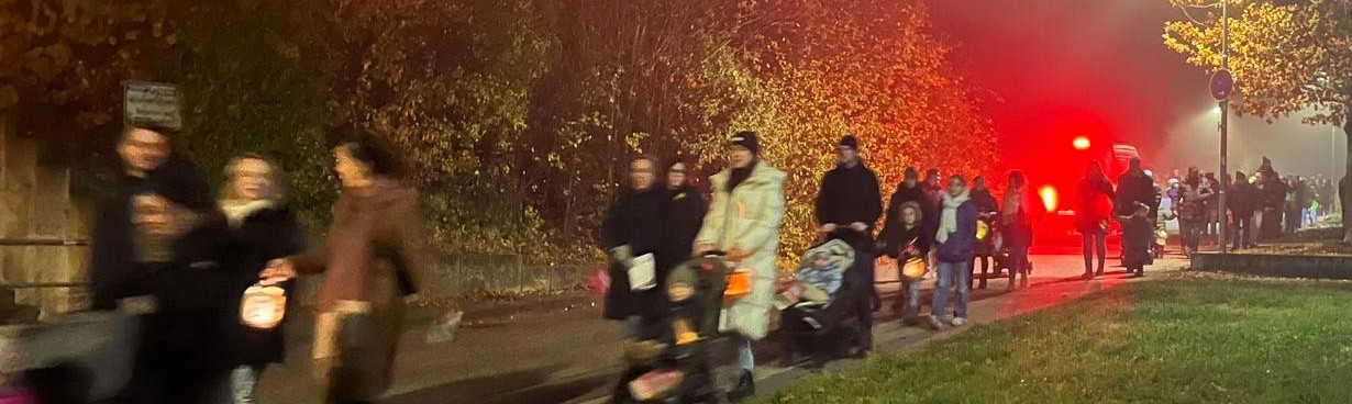 Bericht Laternenfest 2025