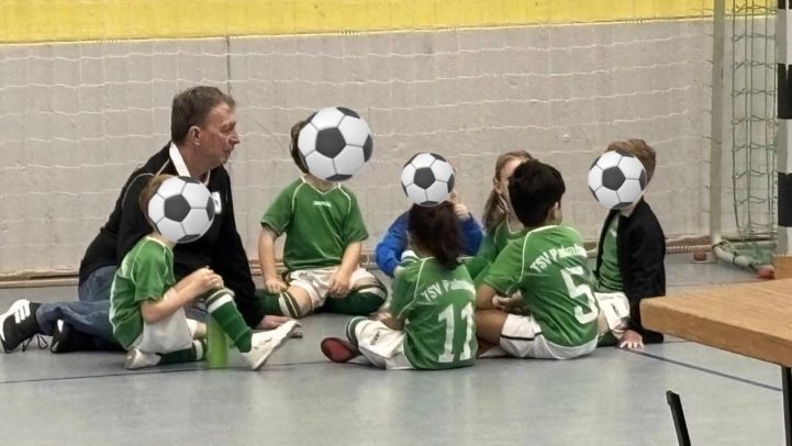 Bambini-Turnier beim VfR Kronau