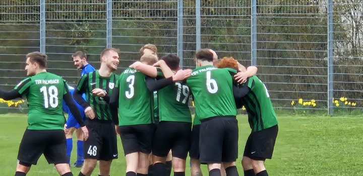 Erste punktet dreifach gegen Rüppurr 2