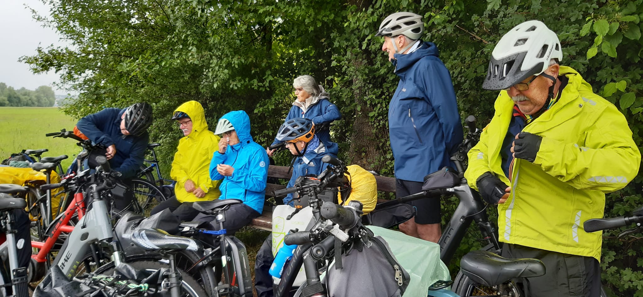 Radtour Aktivgruppe 2026