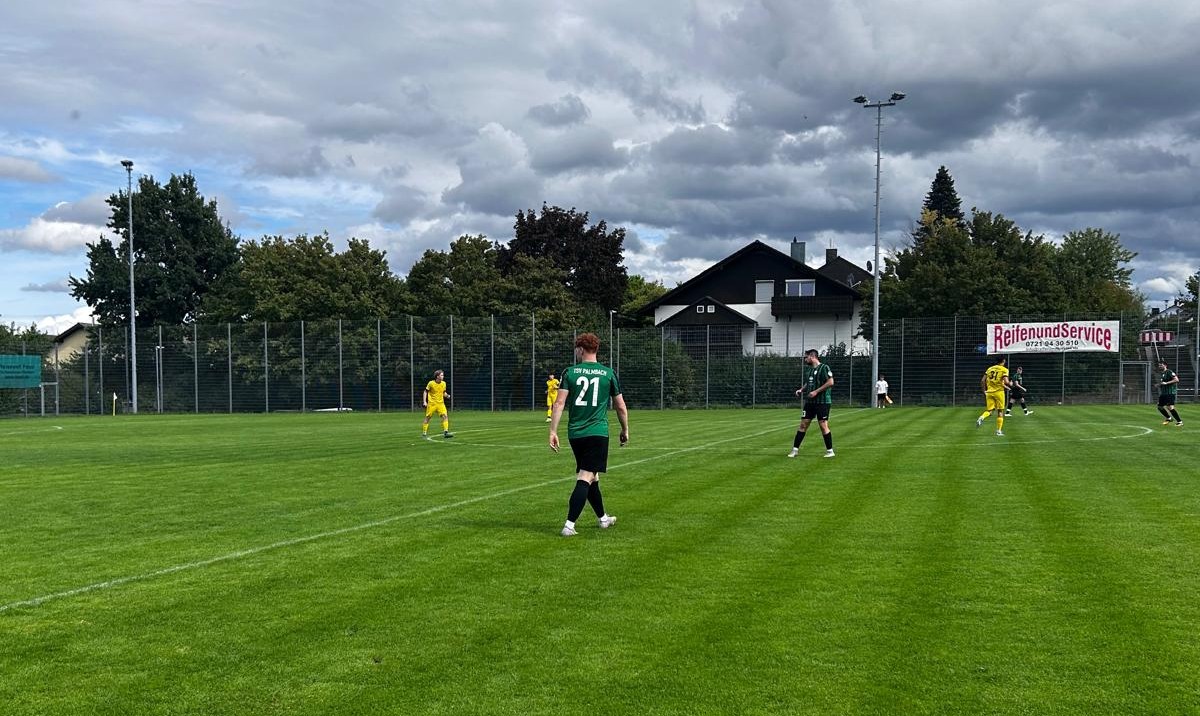 TSV erkämpft sich Punkt gegen DJK Durlach
